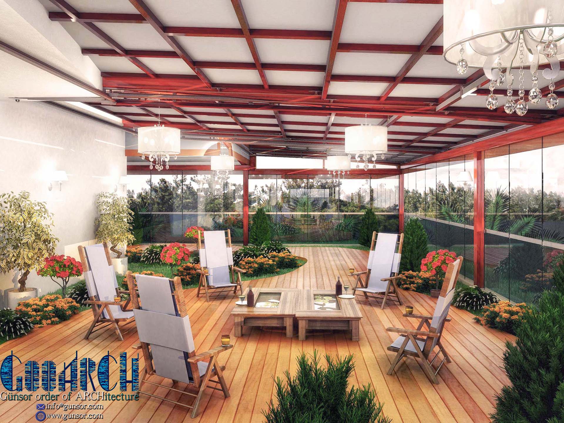 S. Korhan Günsor Mimarlik (c) - GooARCH Office